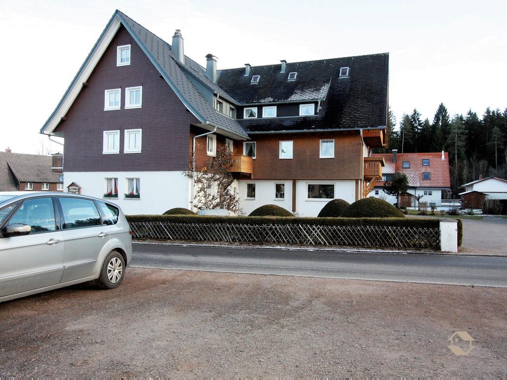 Gaestehaus Klingele Hinterzarten Zewnętrze zdjęcie