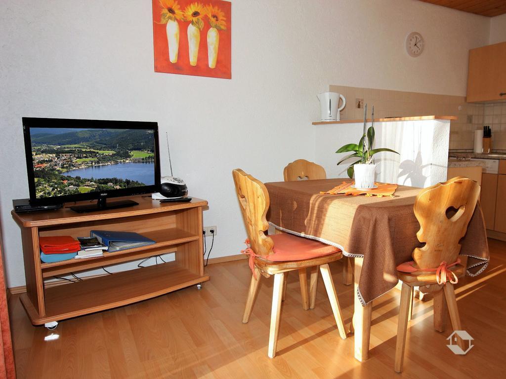 Gaestehaus Klingele Hinterzarten Zewnętrze zdjęcie