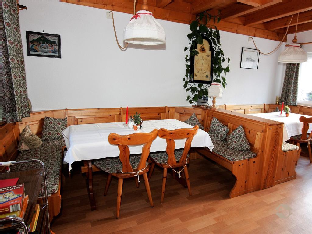 Gaestehaus Klingele Hinterzarten Zewnętrze zdjęcie