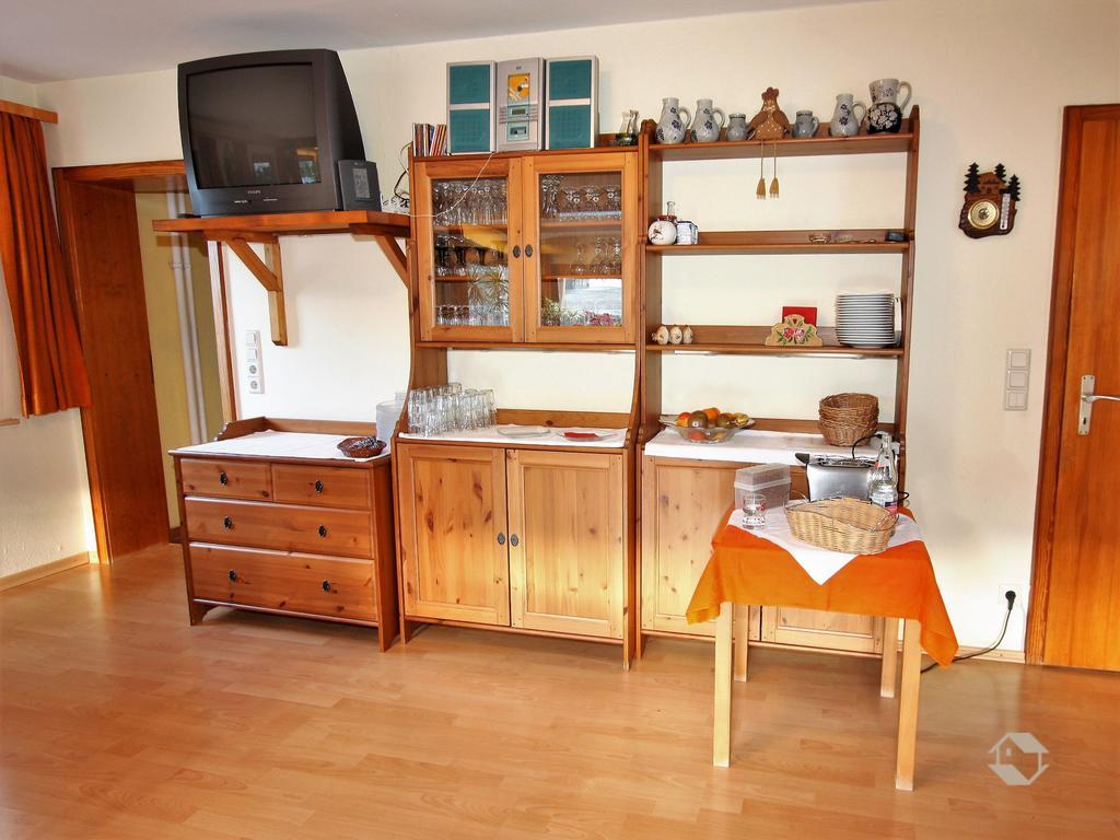 Gaestehaus Klingele Hinterzarten Zewnętrze zdjęcie