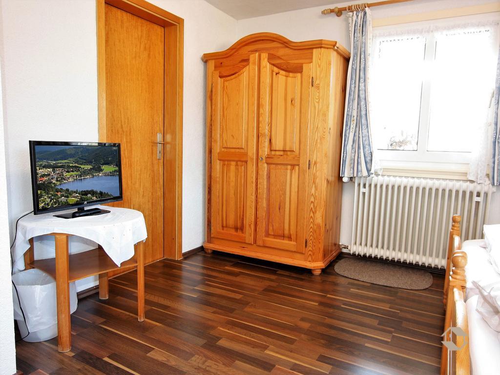Gaestehaus Klingele Hinterzarten Zewnętrze zdjęcie