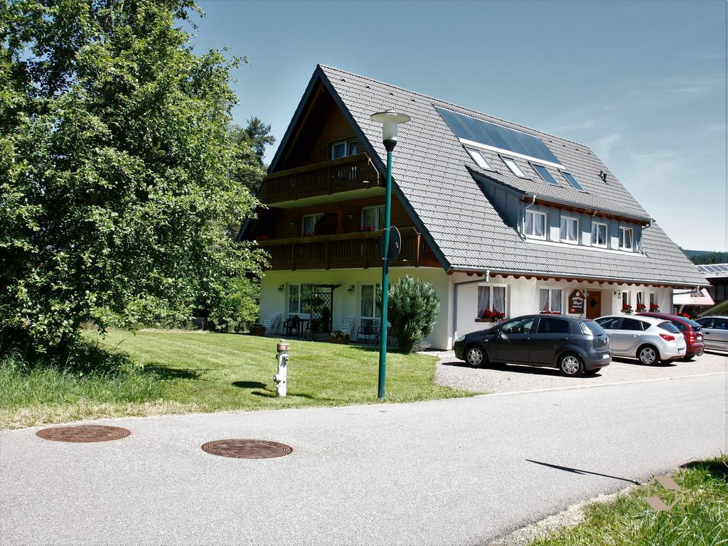 Gaestehaus Klingele Hinterzarten Zewnętrze zdjęcie