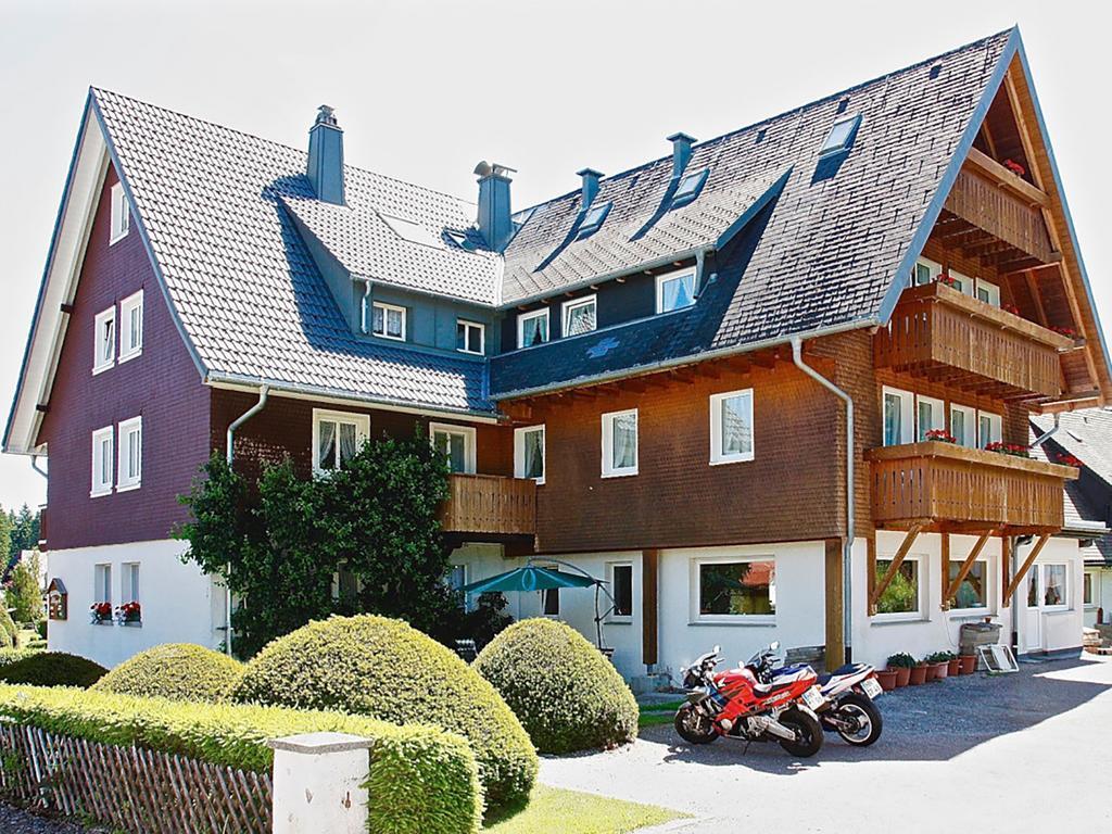 Gaestehaus Klingele Hinterzarten Zewnętrze zdjęcie