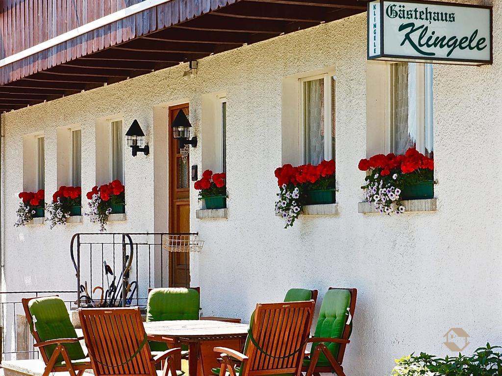 Gaestehaus Klingele Hinterzarten Zewnętrze zdjęcie