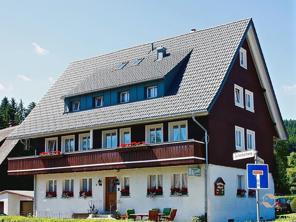Gaestehaus Klingele Hinterzarten Zewnętrze zdjęcie
