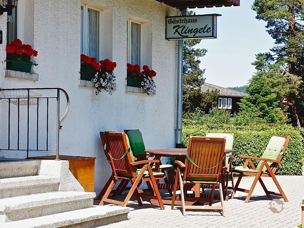 Gaestehaus Klingele Hinterzarten Zewnętrze zdjęcie